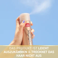 Wella Wellaflex Haarspray Sensitive Starker Halt 25 Wella Wellaflex Haarspray Sensitive Starker Halt -Always® shop MAM 8520803 SHOP IMAGE 1.4