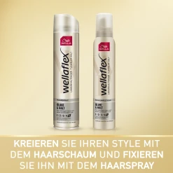 Wella Wellaflex Schaumfestiger Glanz & Halt Ultra Starker Halt -Always® shop MAM 8520810 SHOP IMAGE 1.4