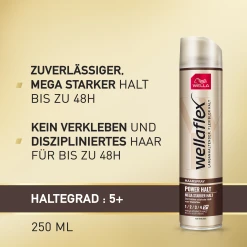Wella Wellaflex Haarlack Power Halt Mega Starker Halt -Always® shop MAM 8520811 SHOP IMAGE 1.4