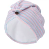 SIX Gestreifter Handtuchturban In Pastellfarben 2 SIX Gestreifter Handtuchturban In Pastellfarben -Always® shop MAM 8521519 SHOP IMAGE 1.4