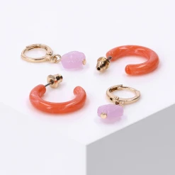 SIX Huiggie-Creolen-Set -Always® shop MAM 8521565 SHOP IMAGE 1.4