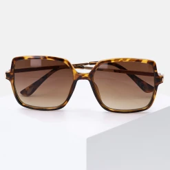 SIX Schmetterling-Sonnenbrille Im Schildpatt-Look -Always® shop MAM 8521621 SHOP IMAGE 1.4