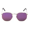 SIX Lässige Sonnenbrille Mit Goldfarbenem Rahmen -Always® shop MAM 8521622 SHOP IMAGE 1.4