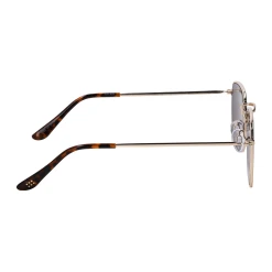 SIX Lässige Sonnenbrille Mit Goldfarbenem Rahmen -Always® shop MAM 8521623 SHOP IMAGE 1.4