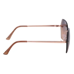 SIX Rahmenlose Sonnenbrille Mit Braunen Gläsern -Always® shop MAM 8521631 SHOP IMAGE 1.4