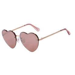 SIX Rahmenlose Sonnenbrille In Herzform -Always® shop MAM 8521644 SHOP IMAGE 1.4