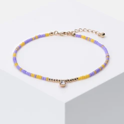 SIX Perlenfußkette 5 SIX Perlenfußkette -Always® shop MAM 8521678 SHOP IMAGE 1.4