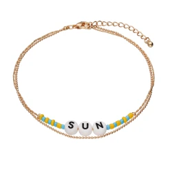 SIX Fußkette