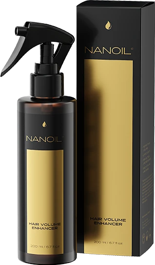NANOIL Volumenspray 3 NANOIL Volumenspray