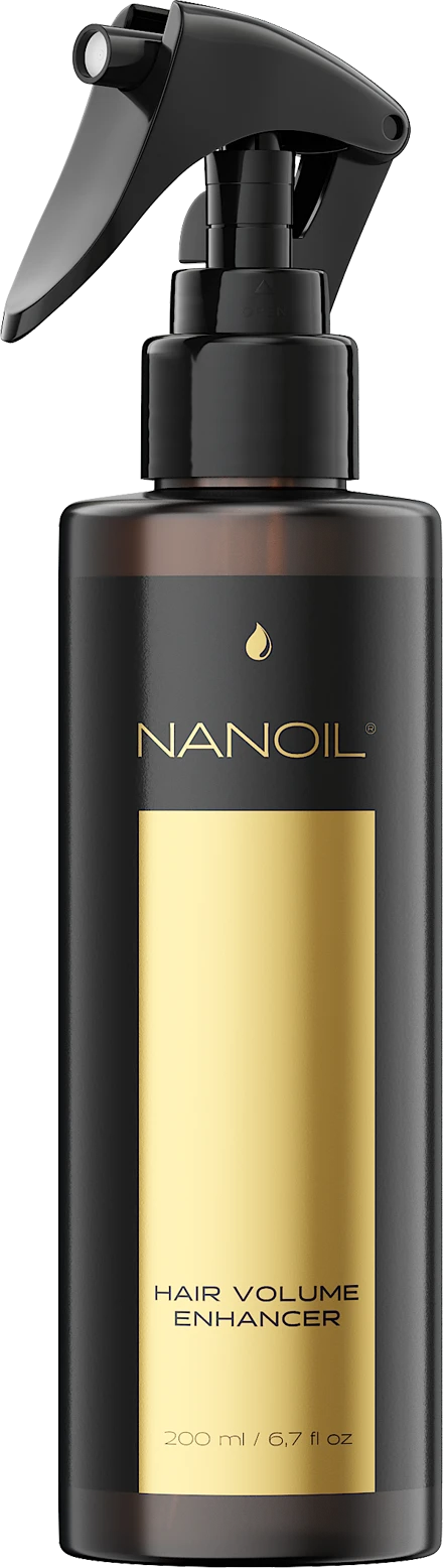 NANOIL Volumenspray 5 NANOIL Volumenspray – Bild 3