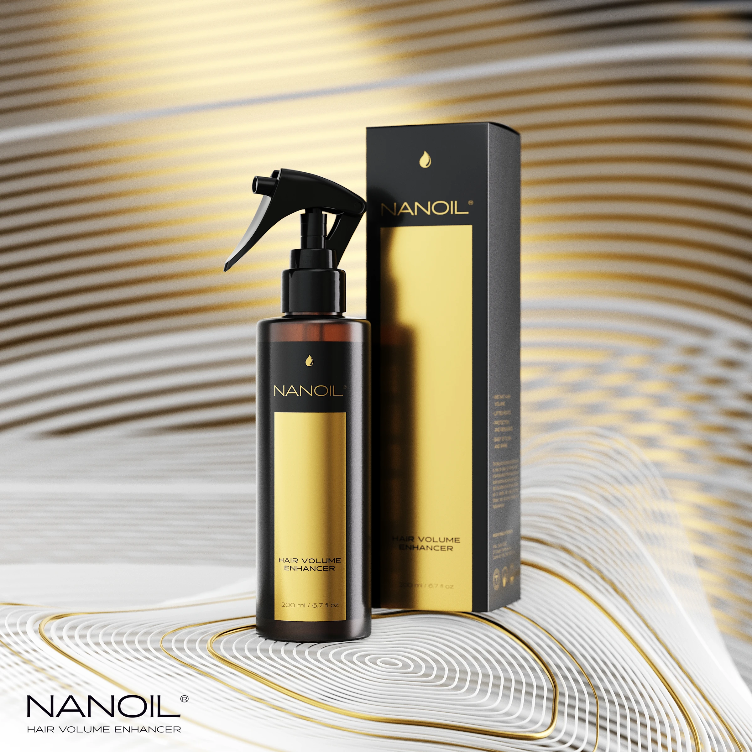 NANOIL Volumenspray 6 NANOIL Volumenspray – Bild 4