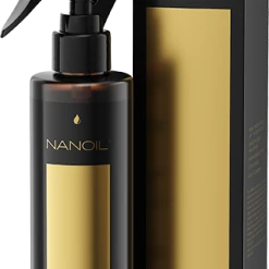 NANOIL Hitzeschutzspray