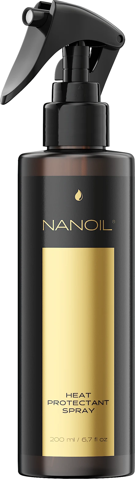 NANOIL Hitzeschutzspray 5 NANOIL Hitzeschutzspray – Bild 3
