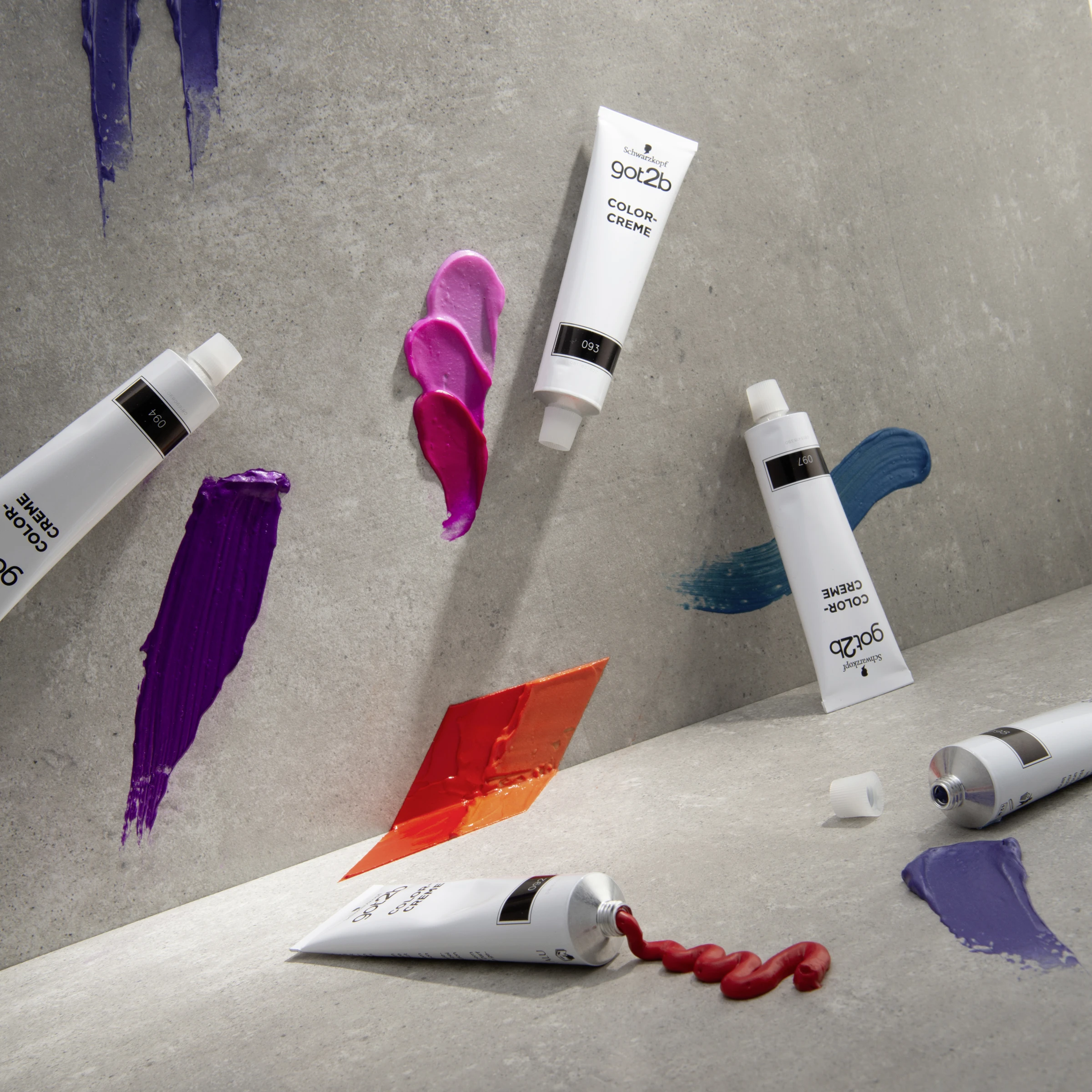 Schwarzkopf Got2b Temporäre Haarfarbe FARB/ARTIST 094 Blueberry Lila 10 Schwarzkopf Got2b Temporäre Haarfarbe FARB/ARTIST 094 Blueberry Lila – Bild 8