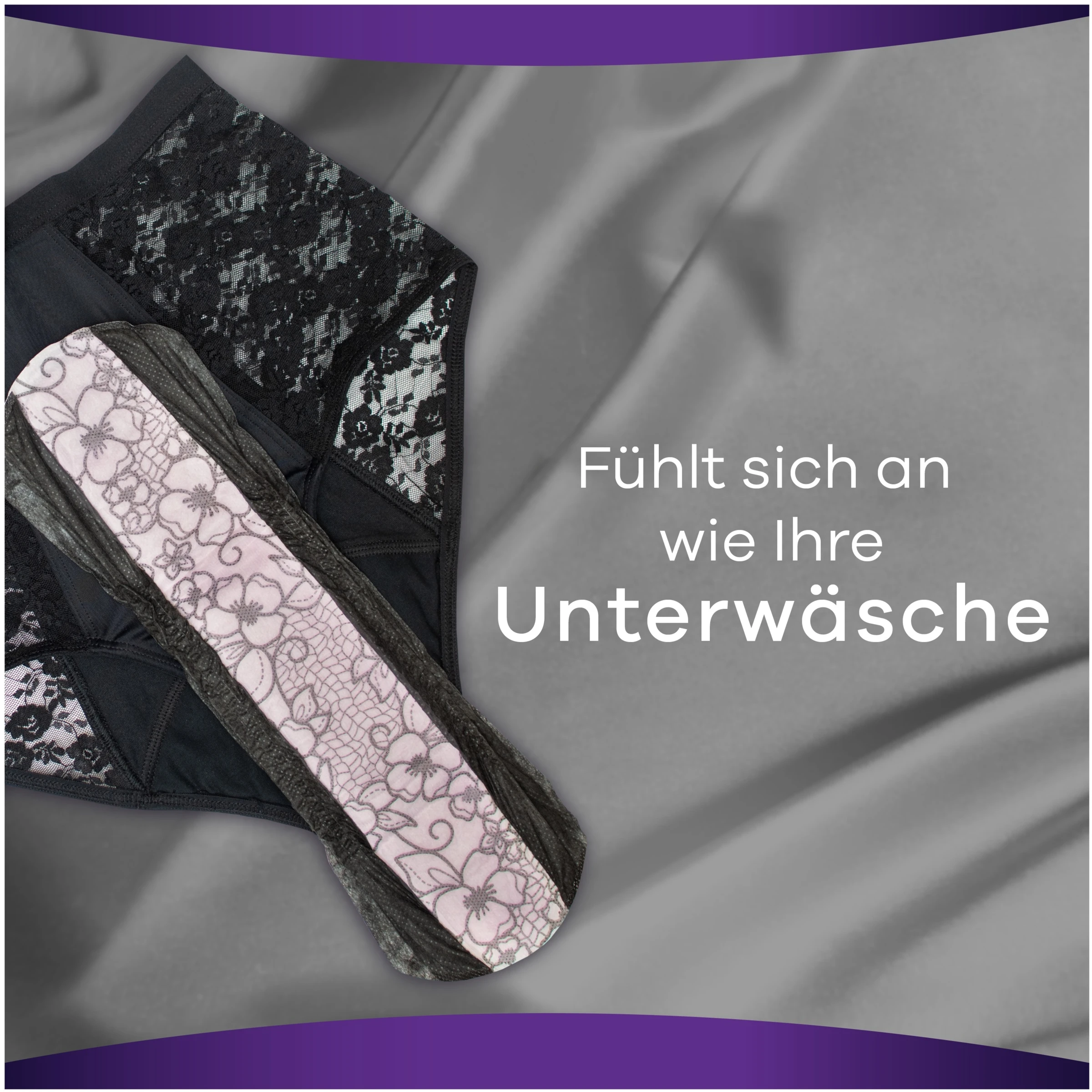 Always® Discreet Boutique Inkontinenz-Einlagen Long 8 Always® Discreet Boutique Inkontinenz-Einlagen Long – Bild 6