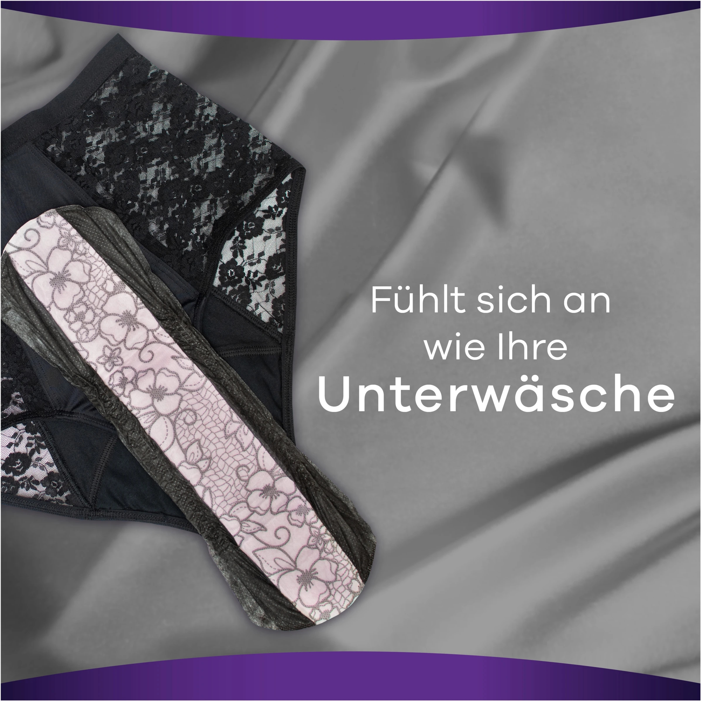 Always® Discreet Boutique Inkontinenz-Einlagen Long 9 Always® Discreet Boutique Inkontinenz-Einlagen Long – Bild 7