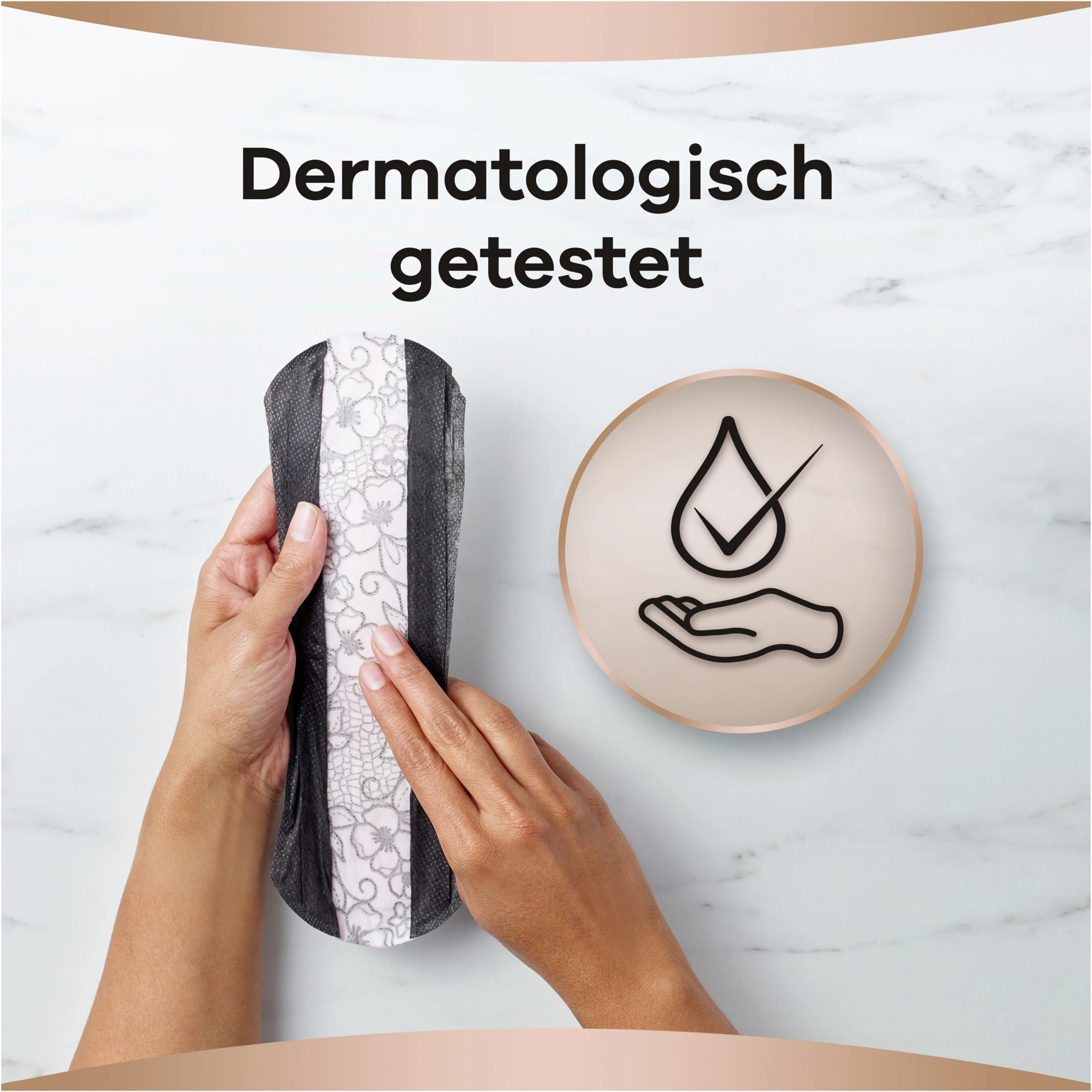 Always® Discreet Boutique Inkontinenz-Einlagen Long 12 Always® Discreet Boutique Inkontinenz-Einlagen Long – Bild 10