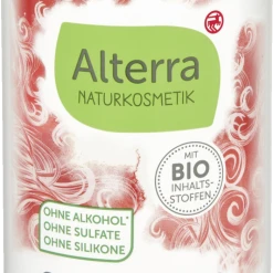 Alterra NATURKOSMETIK Curly Waves-Lockencreme Bio-Macadamiaöl