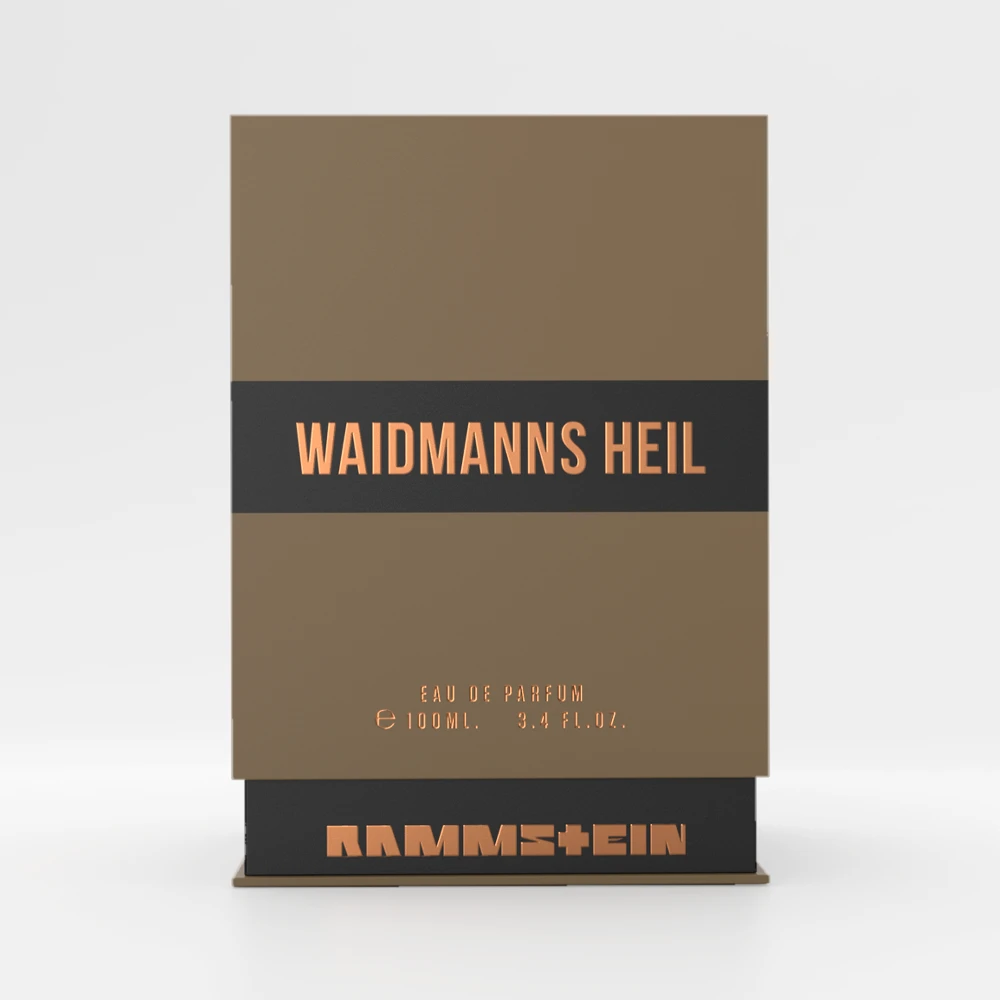 Rammstein Waidmanns Heil, EdP 100 Ml 4 Rammstein Waidmanns Heil, EdP 100 Ml – Bild 2