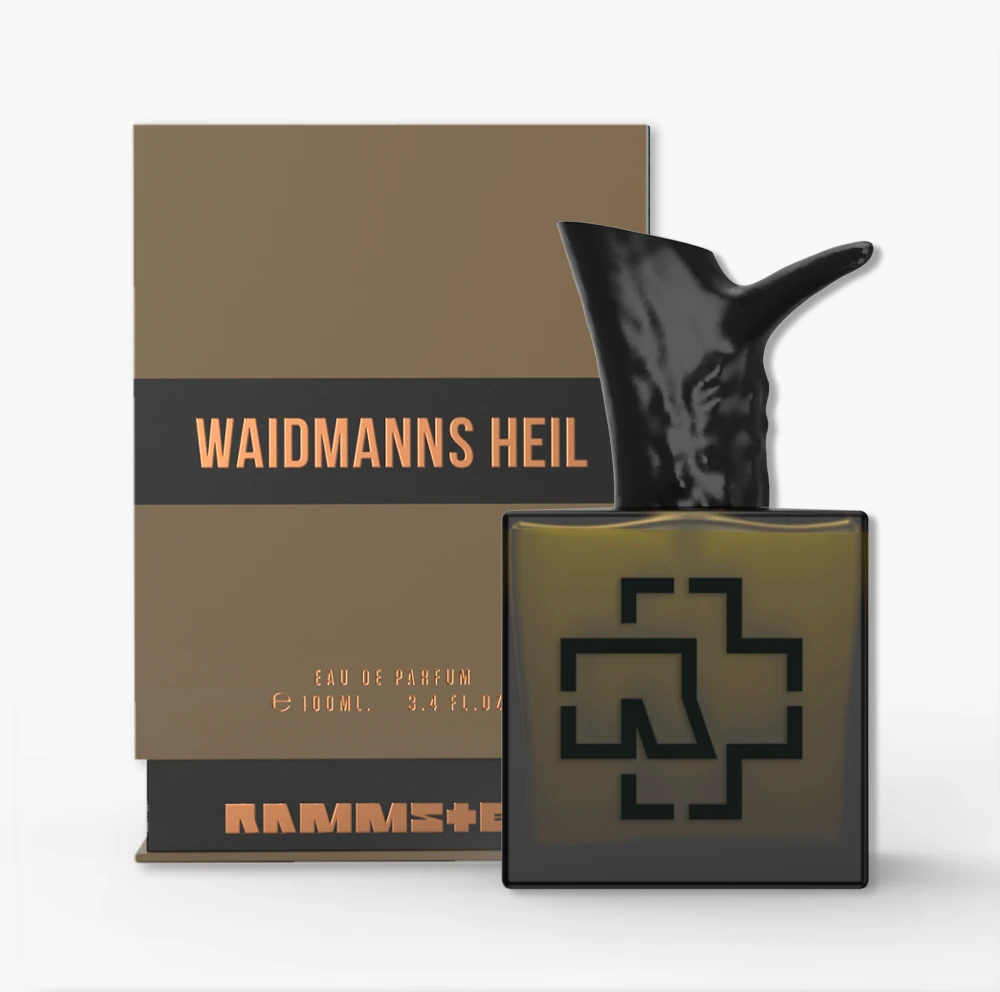 Rammstein Waidmanns Heil, EdP 100 Ml 5 Rammstein Waidmanns Heil, EdP 100 Ml – Bild 3