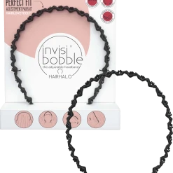 Invisibobble® HAIRHALO Haarreifen Black Sparkle 6 Invisibobble® HAIRHALO Haarreifen Black Sparkle -Always® shop MAM 8548331 SHOP IMAGE 1.4