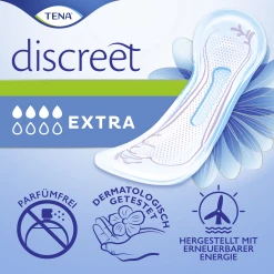 Alternative view of TENA Discreet Extra Einlagen 10+2