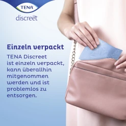 TENA Discreet Extra Einlagen 10+2 15 TENA Discreet Extra Einlagen 10+2 -Always® shop MAM 8576736 SHOP IMAGE 1.4