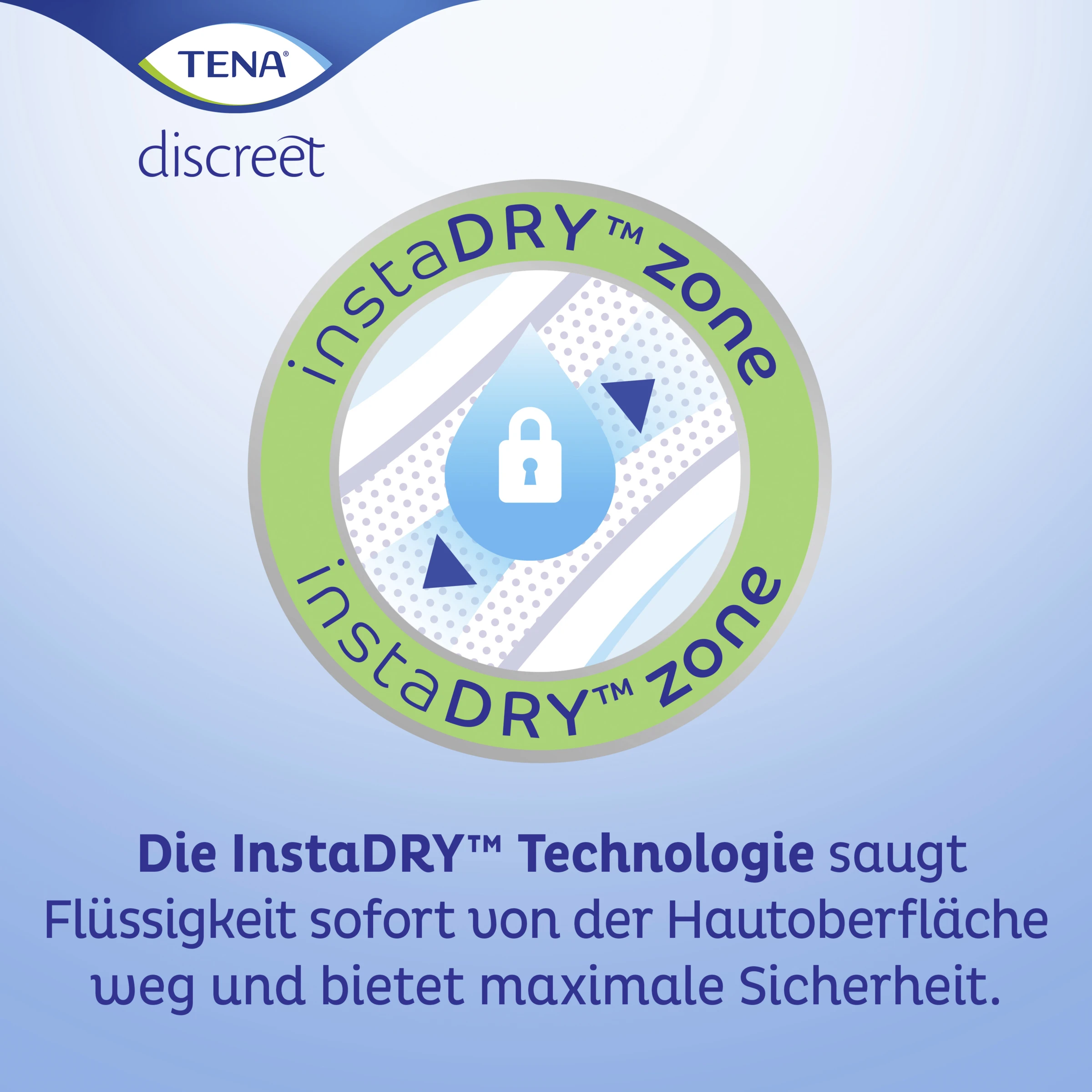 TENA Discreet Extra Einlagen 10+2 8 TENA Discreet Extra Einlagen 10+2 – Bild 6