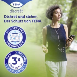 TENA Discreet Normal Einlagen 12+3 11 TENA Discreet Normal Einlagen 12+3 -Always® shop MAM 8576752 SHOP IMAGE 1.4