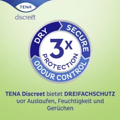 TENA Discreet Normal Einlagen 12+3 12 TENA Discreet Normal Einlagen 12+3 -Always® shop MAM 8576759 SHOP IMAGE 1.4