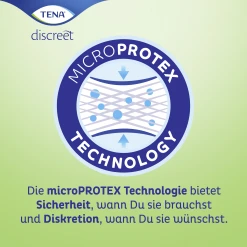 TENA Discreet Normal Einlagen 12+3 13 TENA Discreet Normal Einlagen 12+3 -Always® shop MAM 8576764 SHOP IMAGE 1.4