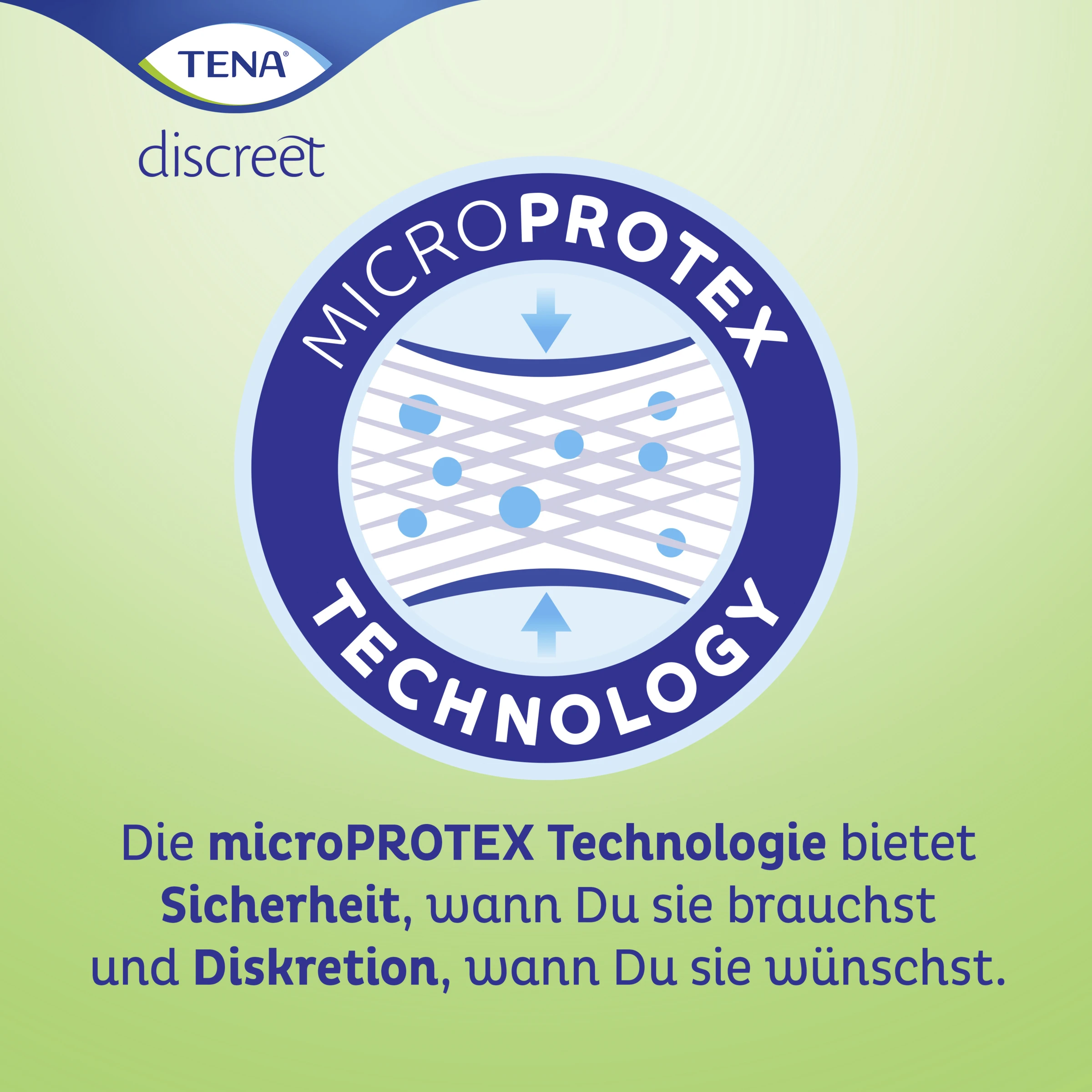 TENA Discreet Normal Einlagen 12+3 7 TENA Discreet Normal Einlagen 12+3 – Bild 5