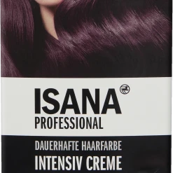 ISANA PROFESSIONAL Intensiv Creme Coloration 466 Aubergine