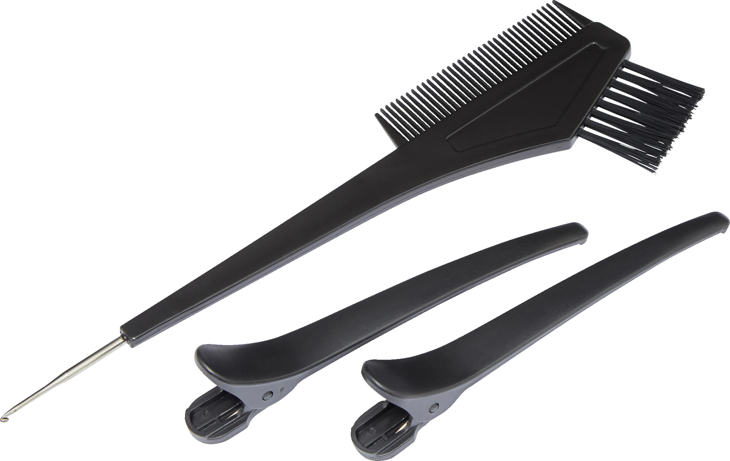 FOR YOUR Beauty Haarfärbepinsel 4 FOR YOUR Beauty Haarfärbepinsel – Bild 2