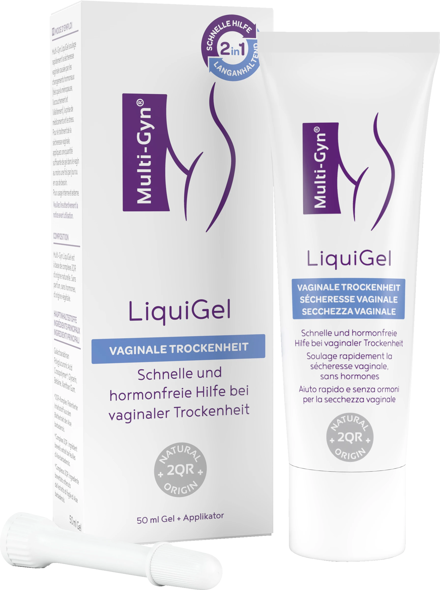 Multi-Gyn® LiquiGel 7 Multi-Gyn® LiquiGel – Bild 5