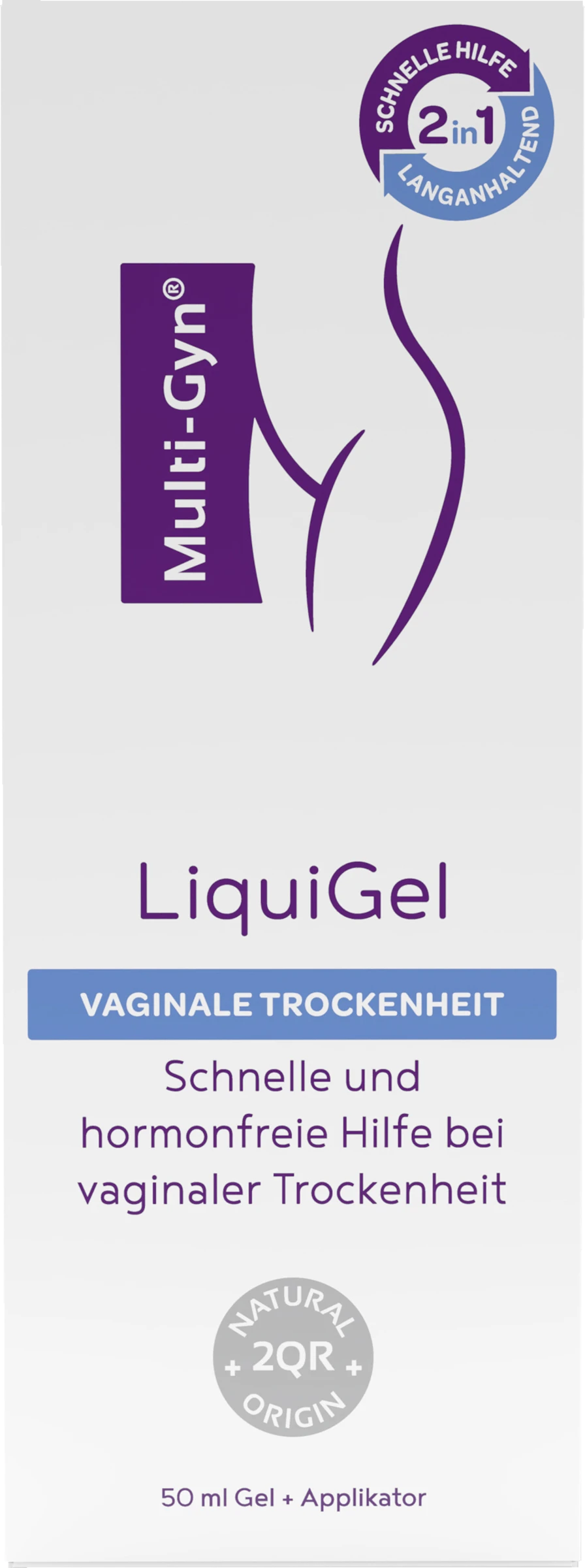 Multi-Gyn® LiquiGel 3 Multi-Gyn® LiquiGel