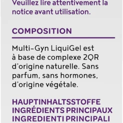 Multi-Gyn® LiquiGel 10 Multi-Gyn® LiquiGel -Always® shop MAM 8633503 SHOP IMAGE 1.4