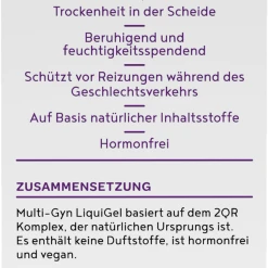 Multi-Gyn® LiquiGel 11 Multi-Gyn® LiquiGel -Always® shop MAM 8633505 SHOP IMAGE 1.4