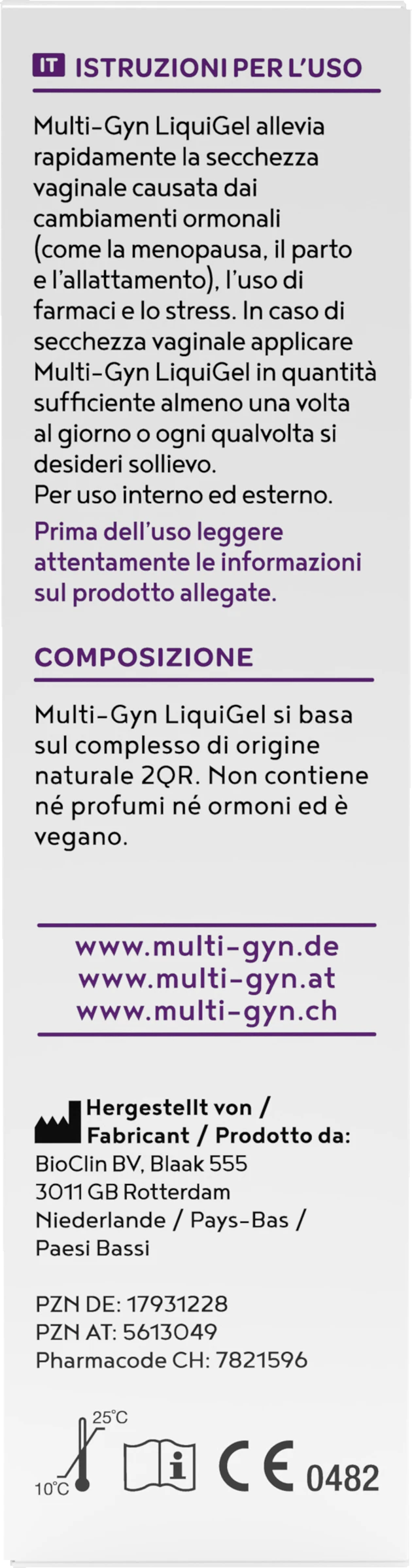 Multi-Gyn® LiquiGel 4 Multi-Gyn® LiquiGel – Bild 2