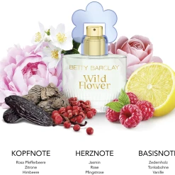 Betty Barclay Wild Flower, EdP 20ml -Always® shop MAM 8671108 SHOP IMAGE 1.4