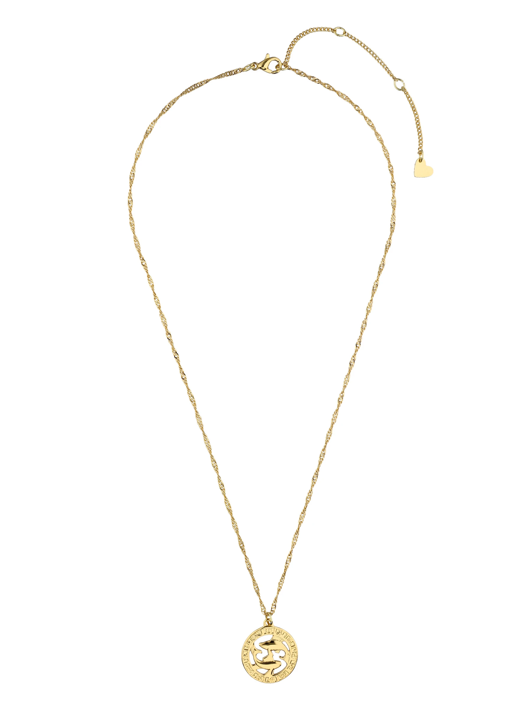 Accessories Sternzeichen-Kette Fische 3 Accessories Sternzeichen-Kette Fische