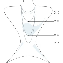 Accessories Sternzeichen-Kette Krebs -Always® shop MAM 8686944 SHOP IMAGE 1.4