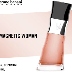 Bruno Banani Magnetic Woman, EdP 50ml -Always® shop MAM 8717711 SHOP IMAGE 1.4