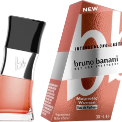 Bruno Banani Magnetic Woman, EdP 30ml 9 Bruno Banani Magnetic Woman, EdP 30ml -Always® shop MAM 8717866 SHOP IMAGE 1.4