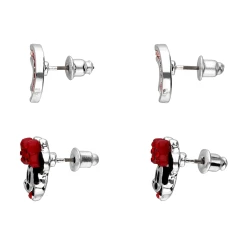 Alternative view of Accessories Minnie Maus Ohrring-Set