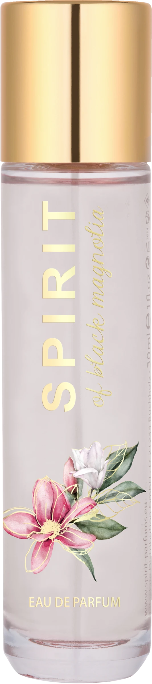 Spirit Of Black Magnolia, EdP 30 Ml 3 Spirit Of Black Magnolia, EdP 30 Ml