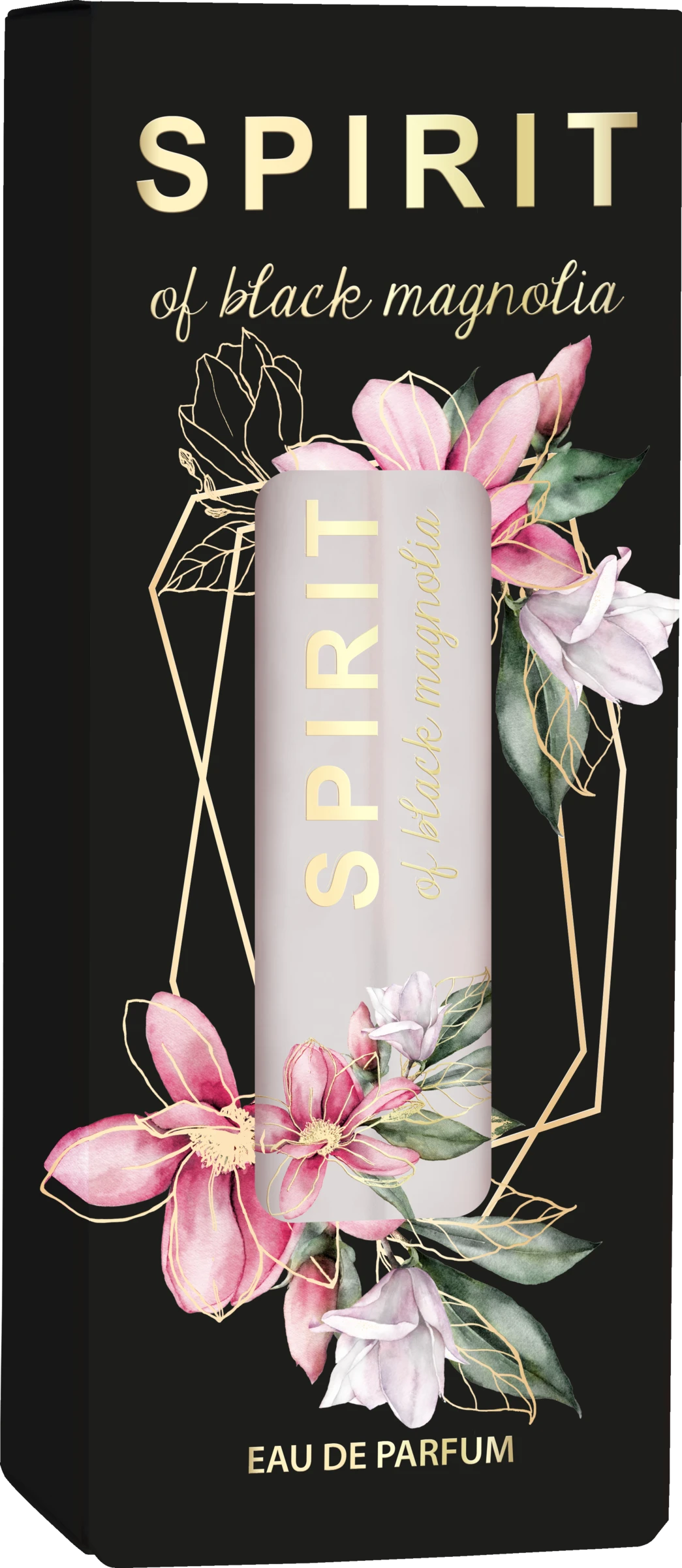 Spirit Of Black Magnolia, EdP 30 Ml 4 Spirit Of Black Magnolia, EdP 30 Ml – Bild 2