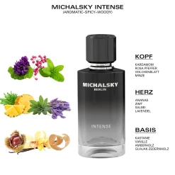 Michalsky Berlin Intense Men, EdT 25ml 10 Michalsky Berlin Intense Men, EdT 25ml -Always® shop MAM 8787996 SHOP IMAGE 2.5