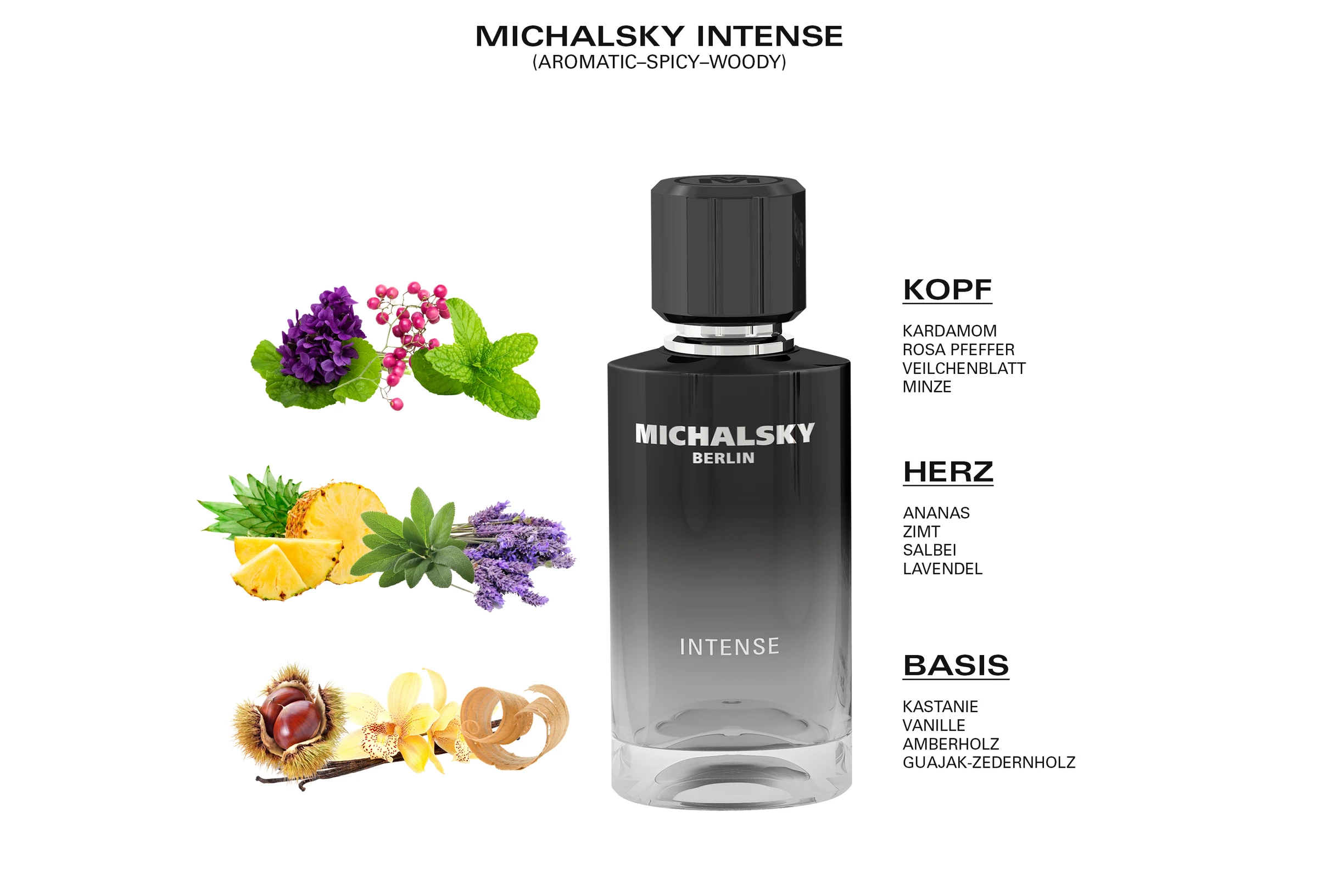 Michalsky Berlin Intense Men, EdT 25ml 6 Michalsky Berlin Intense Men, EdT 25ml – Bild 4