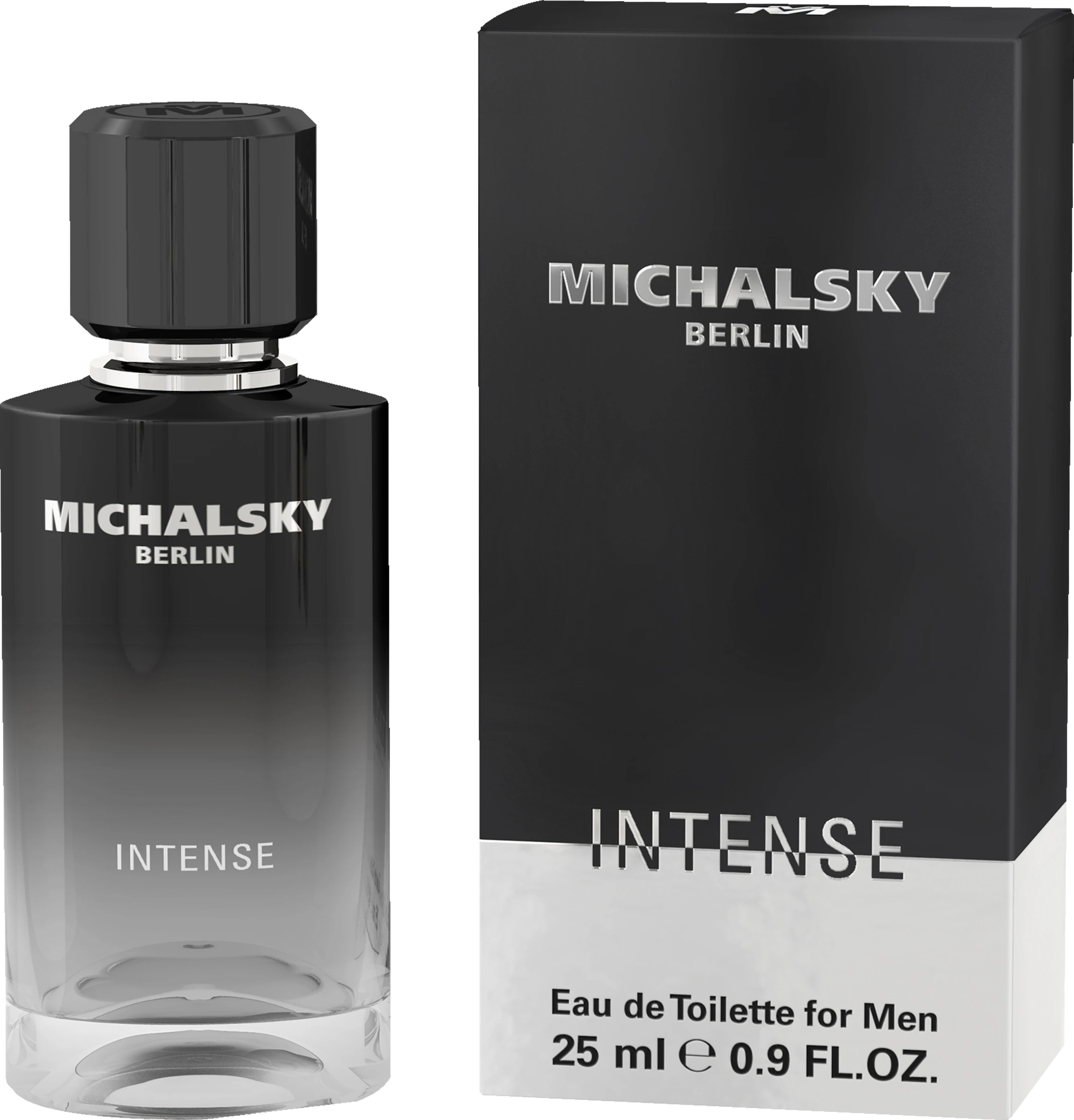 Michalsky Berlin Intense Men, EdT 25ml 7 Michalsky Berlin Intense Men, EdT 25ml – Bild 5